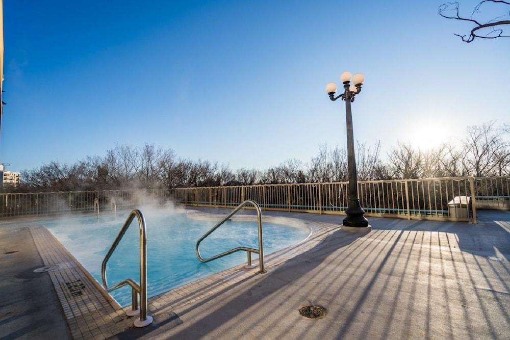 Temple Gardens Hotel & Spa Moose Jaw Exterior foto