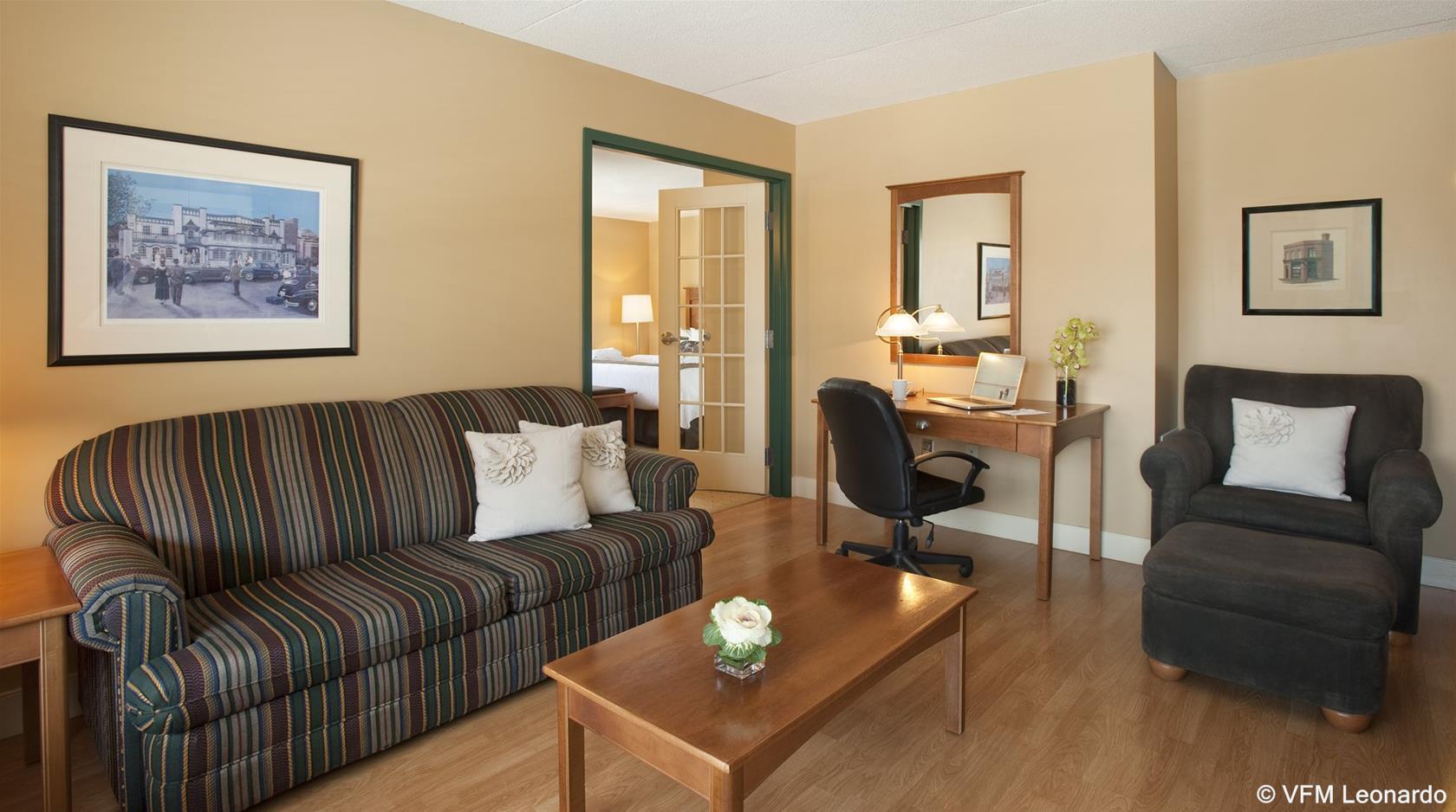 Temple Gardens Hotel & Spa Moose Jaw Exterior foto
