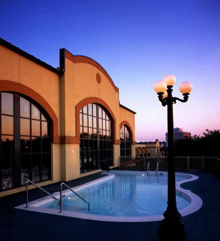 Temple Gardens Hotel & Spa Moose Jaw Exterior foto
