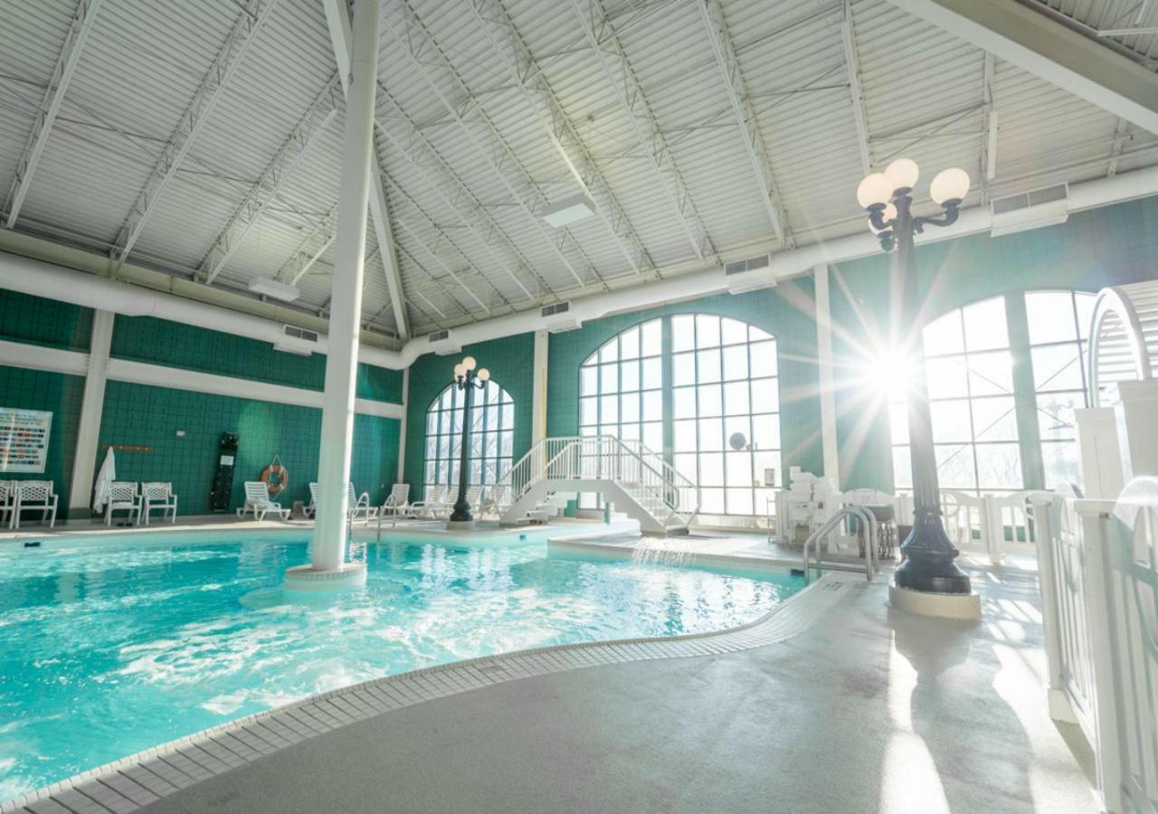 Temple Gardens Hotel & Spa Moose Jaw Exterior foto