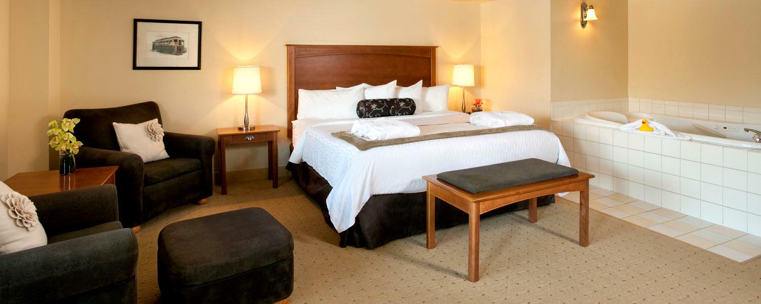 Temple Gardens Hotel & Spa Moose Jaw Exterior foto